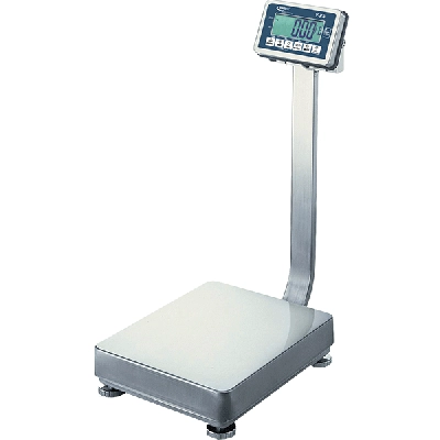 Intelligent 16"x20" 150 x .02 kg Washdown Industrial Bench Scale VFS-330