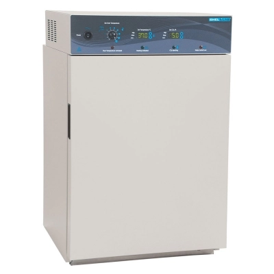 Shel Lab CO2 Air Jacketed Incubator, 6 Cu. Ft. Economy, IR, 230V Model # SCO6WE-2 (230V)