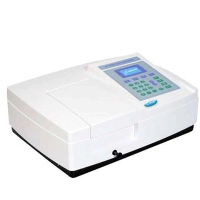 Velab UV- VIS Light Spectrophotometer w/ Double Littrow Beam VE-8000A