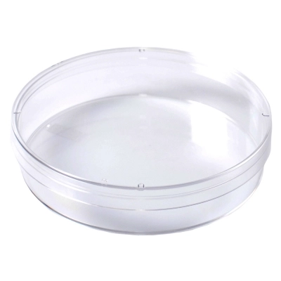 KORD-Valmark 100 x 20 Deep Mono Petri Dish, Slippable, ISO Mark (qty 400) Part # 2905