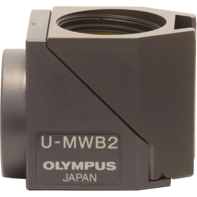 Olympus U-MWB2 Filter Cube U-M640