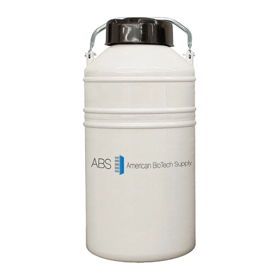 ABS Sample Storage In Canisters w/ Extended Time, 8.4 Liters