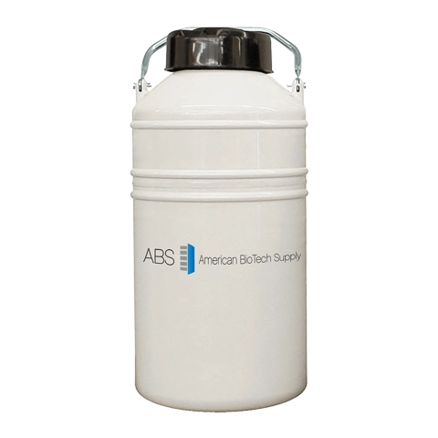 ABS Sample Storage In Canisters w/ Extended Time, 8.4 Liters