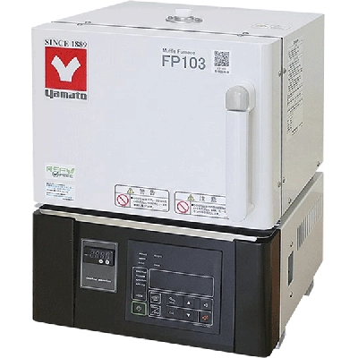 Yamato FP-103 1.5L High Performance Programmable Muffle Furnace