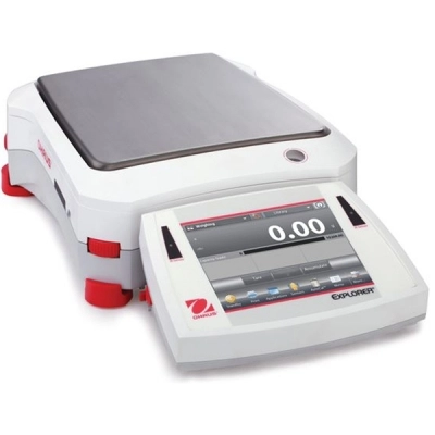 OHAUS EX6202N Explorer Precision Electronic Balance, 6200g Max Capacity # 30553888