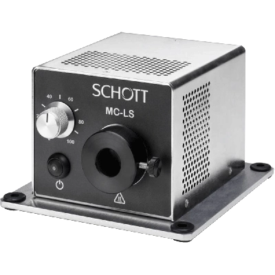 Schott MC-LS Microscopy LED Light Source A20990