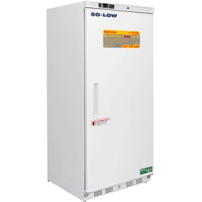 So-Low DHH20-17SDFX 17 cu. ft. Explosion Proof Freezer/Manual Defrost