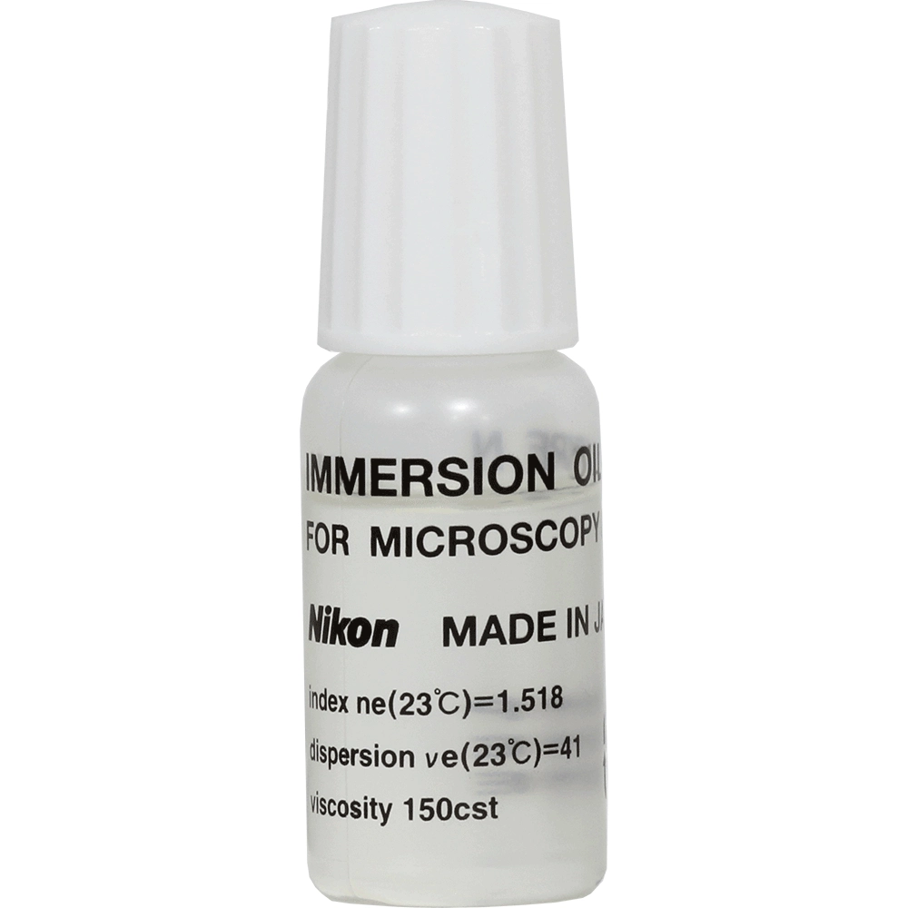 Nikon Type N Immersion oil 8CC MXA22202 | LabX.com
