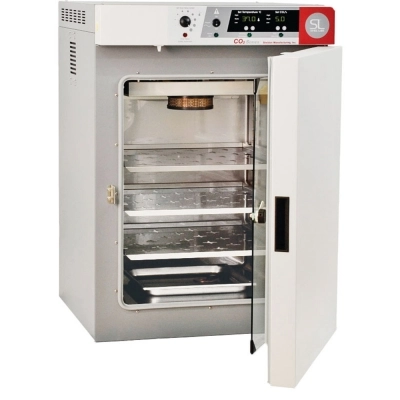 Shel Lab CO2 Air Jacketed Incubator, 5 Cu.Ft. (142 L) Model # SCO5A-2 (230V)