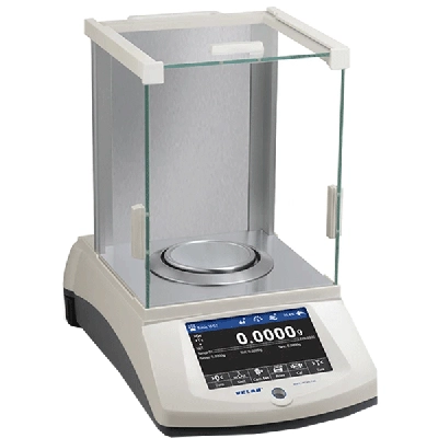 Velab  Analytical Balance (Internal Calibration) 220g/0.1mg VE-204TS