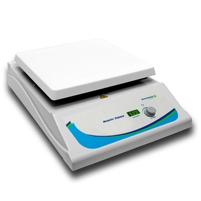 Benchmark Scientific H3710-S Digital Magnetic Stirrer 10" x 10"