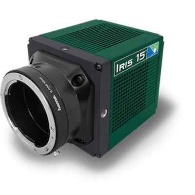 Photometrics Iris 15 PCIE Scientific CMOS (sCMOS) camera with PCI-Express Card Kit