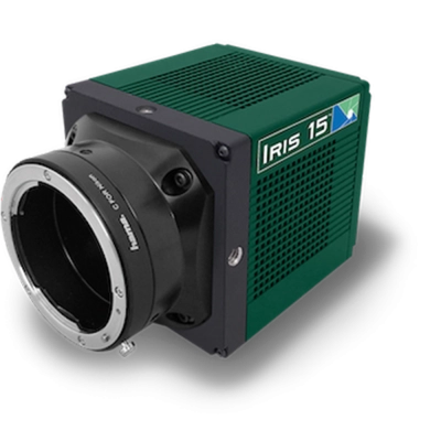 Photometrics Iris 15 PCIE Scientific CMOS (sCMOS) camera with PCI-Express Card Kit