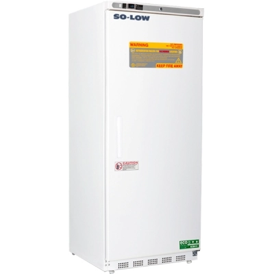 So-Low DHH20-20SDFX 20 cu. ft. Explosion Proof Freezer/Manual Defrost