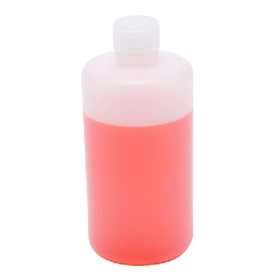 Dynalon 1oz HDPE NM Bottle with Cap 301715-0001 (CS/1200)