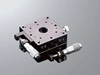 B21-60CR Manual XY Multi Axis Crossed Roller 60x60mm Platform 6.5mm Travel Micrometer Stage