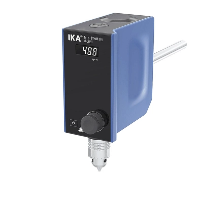 IKA MINISTAR 80 DIGITAL OVERHEAD STIRRERS 25006577