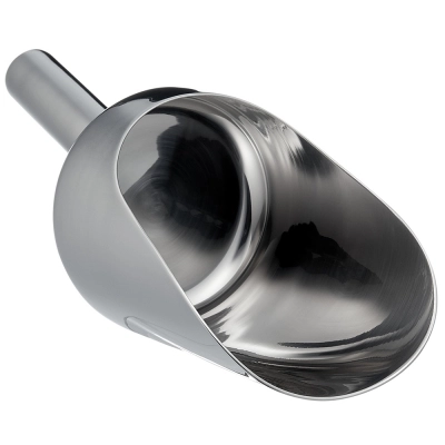 Bel-Art Stainless Steel Pharma Scoop, 500ML,  # 36738-0500