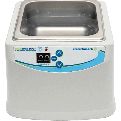 Benchmark Scientific Beadbath DUO B2402