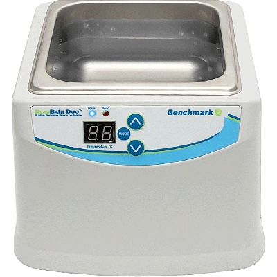 Benchmark Scientific Beadbath DUO B2402 | LabX.com