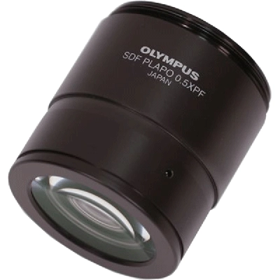 Olympus SDF PLAPO 0.5XPF for SZX16