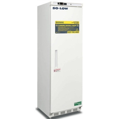 So-Low DHH4-14SDFMS 14 Cu. Ft. Flammable Material Storage Refrigerator