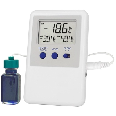 Single Probe Temperature Monitoring Device ABS-TMD-18