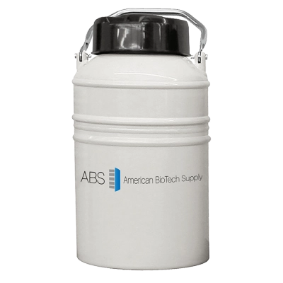 ABS Sample Storage In Canisters w/ Extended Time, 3.6 Liters