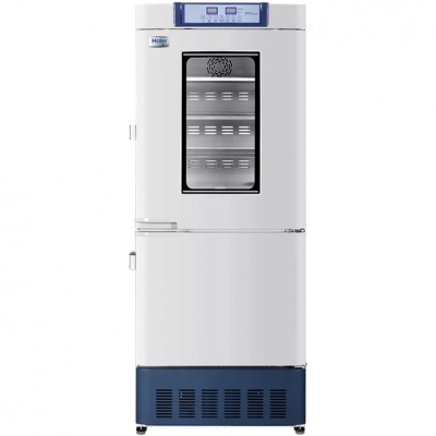 Haier Biomedical Combined Refrigerator/Freezer, 9.9 Cu.Ft., 400W # HYCD-282A