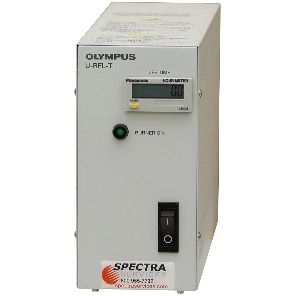 Olympus U-RFL-T 100 watt Mercury Power Supply (Used)