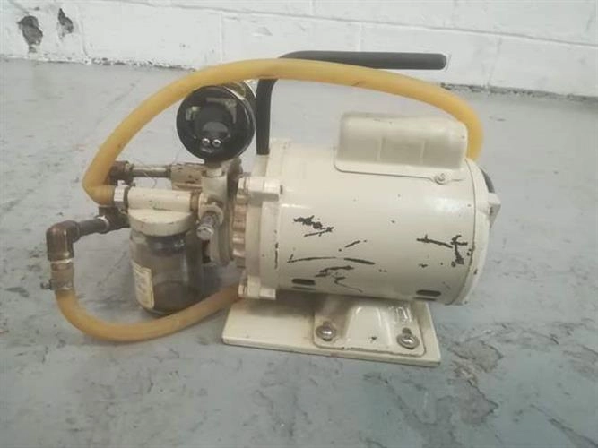 Carbon Steel Vaccum Pump