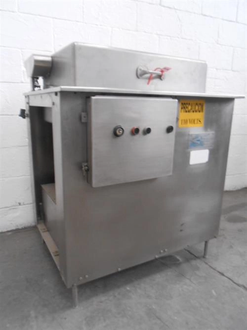 COZZOLI MODEL GW24 STAINLESS STEEL