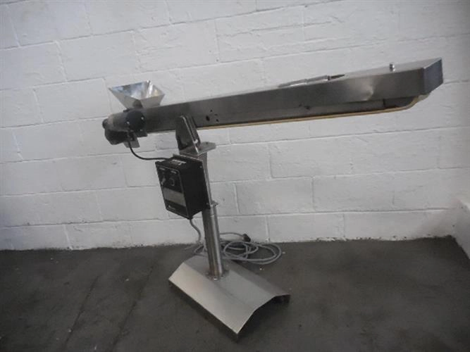 Kramer model 1600 Stainless Steel Tablet Feeder