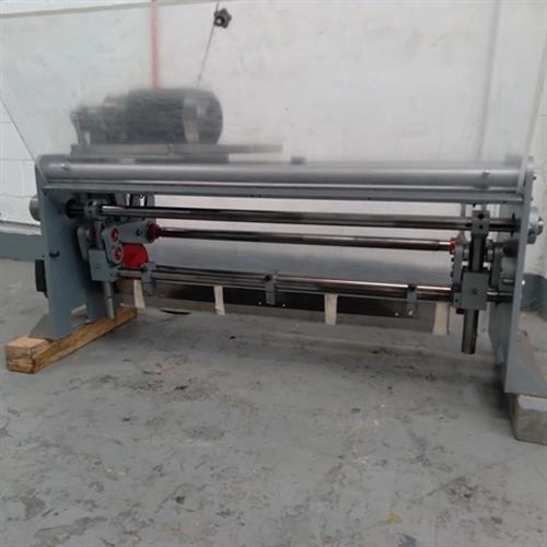 Werner Lehara 40" wide Guillotine Cutter