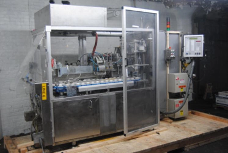 NORDEN MODEL NM1500HA TUBE FILLER -