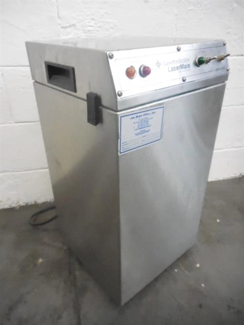 Laser Maste model 10916 Stainless steel dust collector