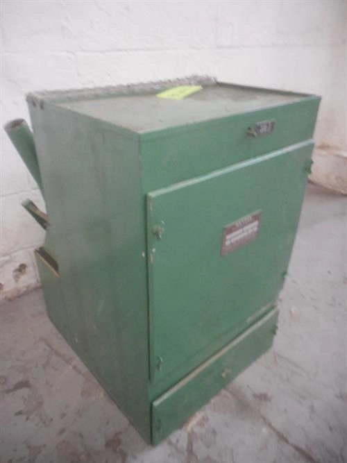 DCE Model DT21 Dust Collector