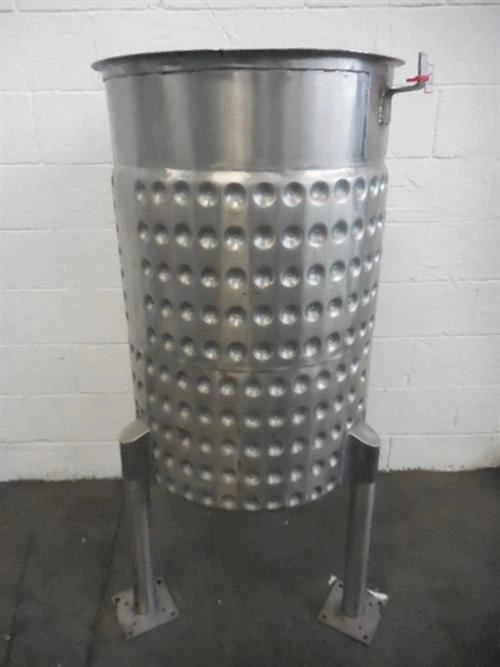 62-gallon Stainless Steel Tank