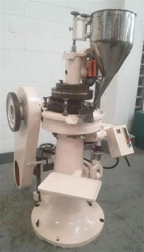 Cadmach model CMD3 16 station tablet press