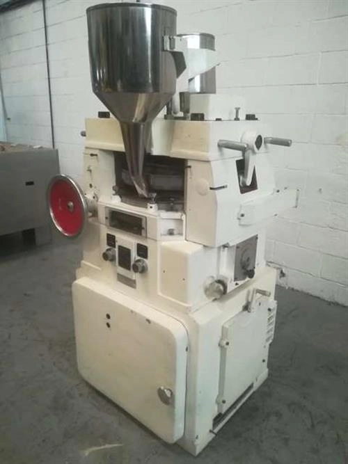 37 Station Rotary Tablet Press