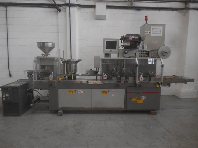 Klockner Hansel Model CP2 Blister Packager