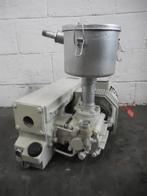 Kinney Model KSV Vacuum Pump