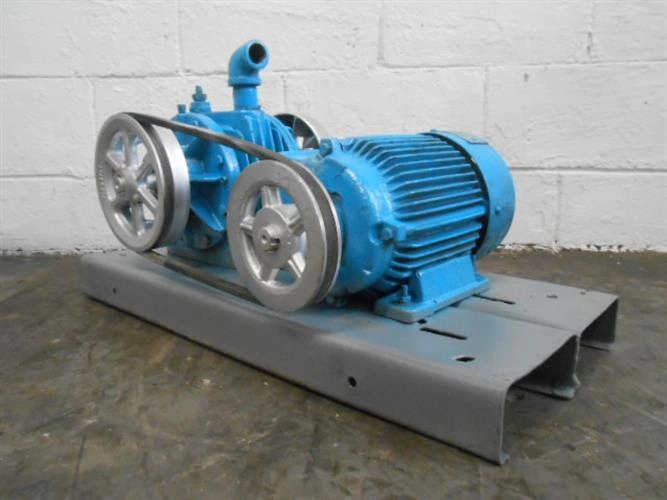 Carbon Steel Vacuum Pump