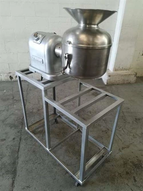 Alexander Werk Stainless Steel Granulator