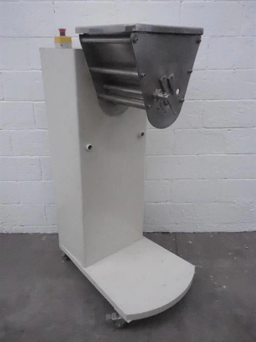 Stainless steel oscillating granulator