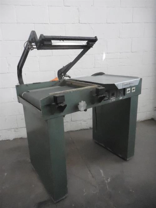 WELDOTRON MODEL 6401 BAG SEALER