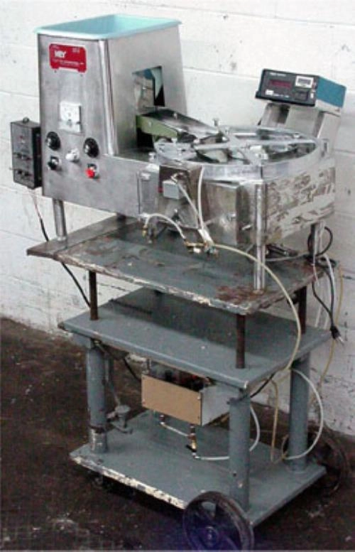 KEY MODEL TC500 TABLET COUNTER -