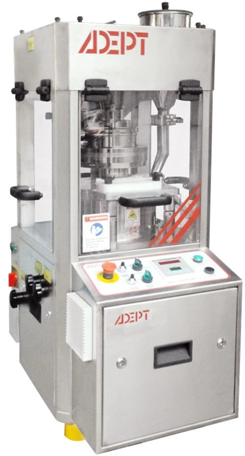 New Adept ATR B-10 Rotary Tablet Press