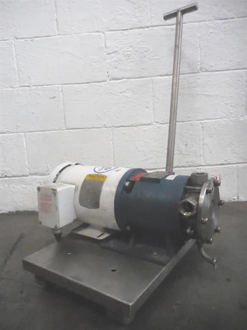 Magnatex model MPT201-N25N-56C Centrifugal Pump