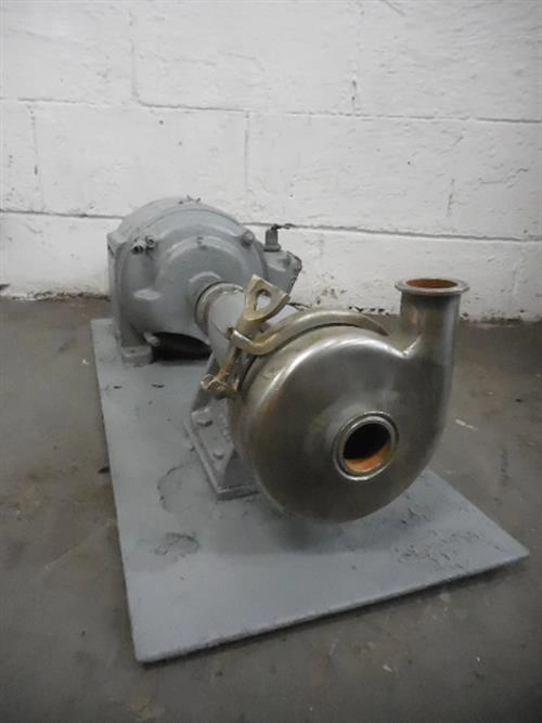 STAINLESS STEEL CENTRIFUGAL PUMP